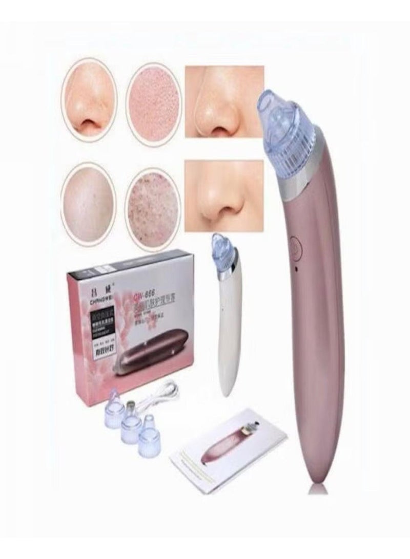 Menqshahayd Mengshahayd XN-8030: Professional Negative Pressure Acne & Pore Deep Cleanser - Image 2